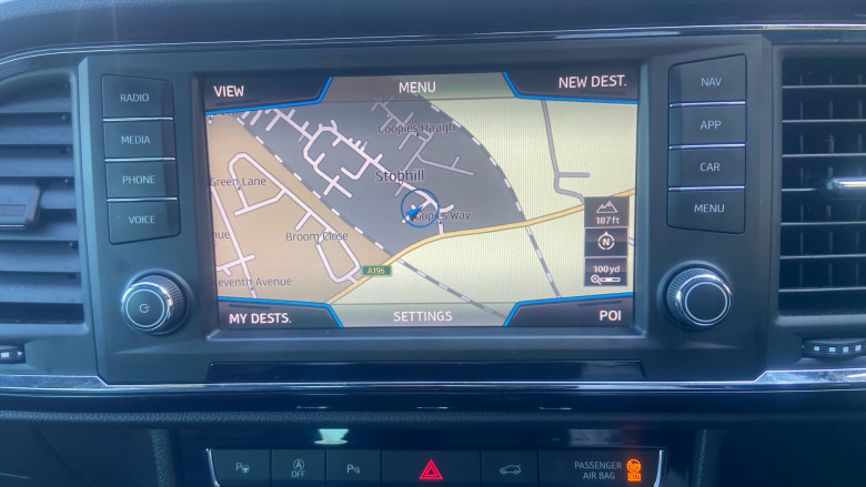 SEAT Ateca 1.4 EcoTSI Xcellence 5dr Petrol Estate